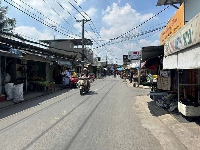 Quá rẻ Nhà Kho Xưởng 267m Full thổ cư Ngay chợ Lê Thị Ngay Vĩnh lộc A
