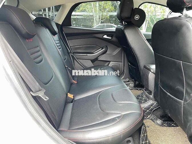 Focus 2018 1.5L Ecoboost Trend Hatchback - 66000km