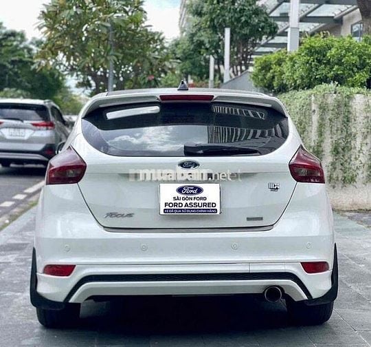 Focus 2018 1.5L Ecoboost Trend Hatchback - 66000km