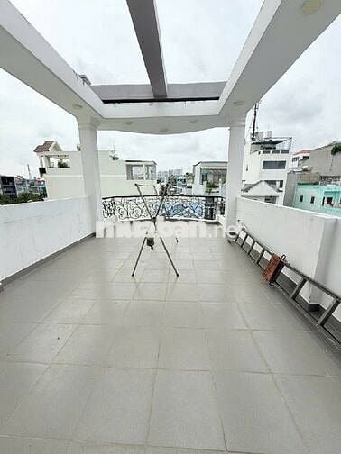 NHÀ PHỐ 4 TẦNG LIỀN KỀ PHÚ MỸ HƯNG - 80M2 - CHỈ 11.5TỶ