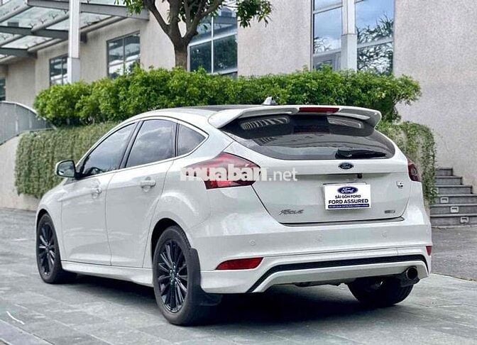Focus 2018 1.5L Ecoboost Trend Hatchback - 66000km