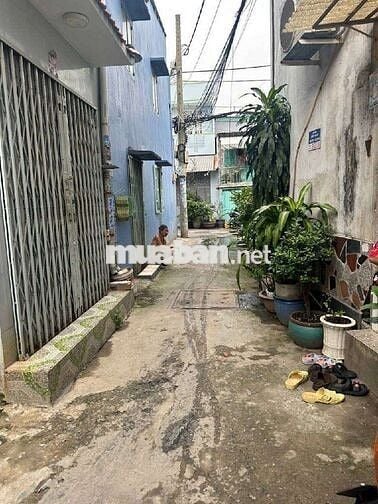 Bán Nhà Hot Tren , Vị Trí Đẹp , Bà Hom , Quận 6