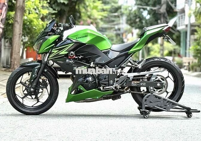 Bán Z300 2017, đẹp keng