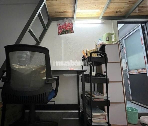Phòng trọ 3tr2 nằm trung tâm quận 1