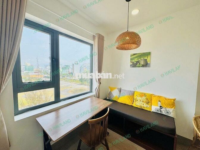 TRỐNG SẴN CĂN 1PN 45M2 YÊN TĨNH NGAY KHU AN THƯỢNG