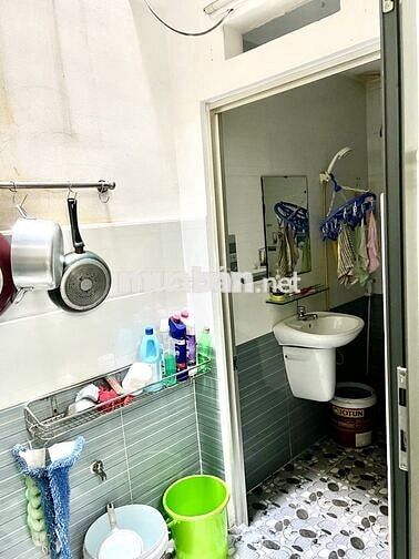 NHÀ PHỐ 3 TẦNG MẶT TIỀN HẺM LÊ VĂN LƯƠNG - GIÁ NHỈNH 12 TỶ