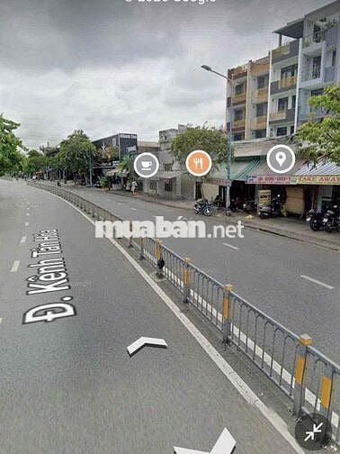 CHO THUÊ NHÀ MẶT TIỀN,TRỆT, LẦU ,2 PN,( DT 8x28)KÊNH TÂN HOÁ, TÂN PHÚ