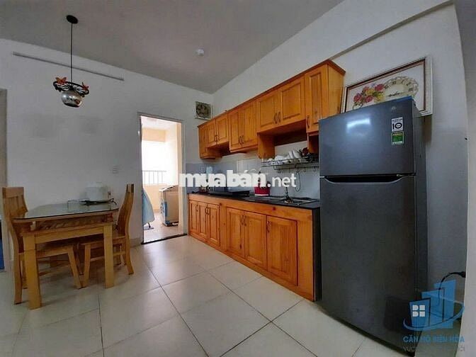CHO THUÊ CHUNG CƯ SƠN AN PHƯỜNG TAM HOÀ GIÁ 7,5 TRIỆU