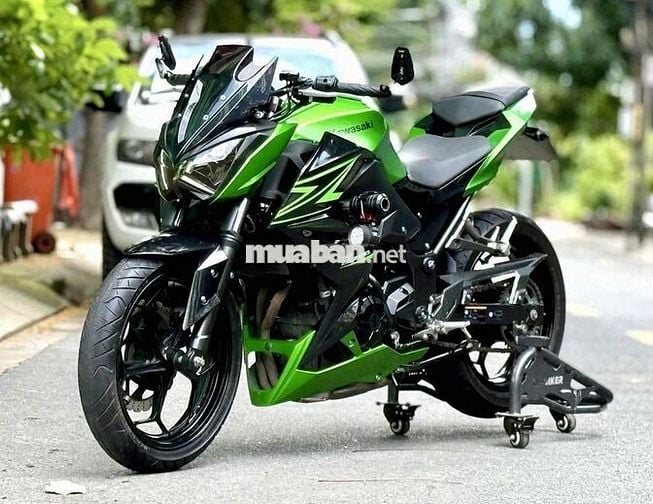 Bán Z300 2017, đẹp keng