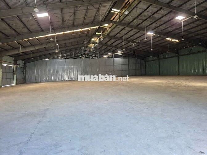 CHO THUÊ KHO 1000M2 KCN TÂN BÌNH ĐƯỜNG CON40F KHO CÓ SẴN VĂN PHÒNG