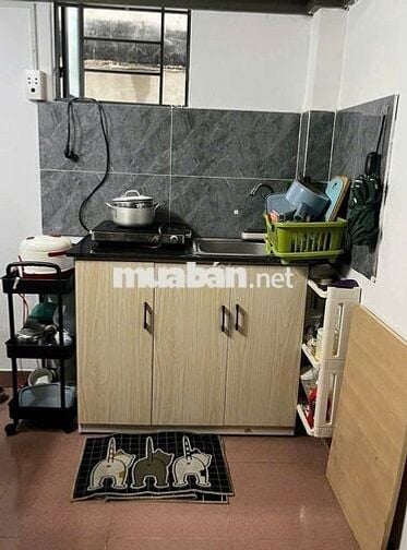 Phòng trọ 3tr2 nằm trung tâm quận 1