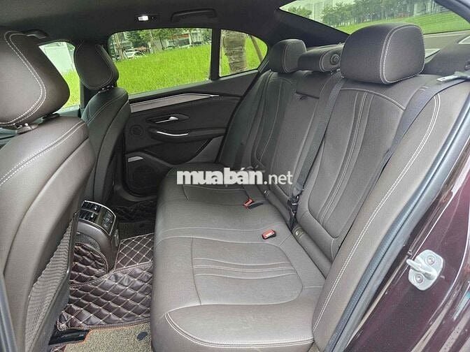 VinFast Lux A2.0 2019 Plus 2.0 AT - 40000 km