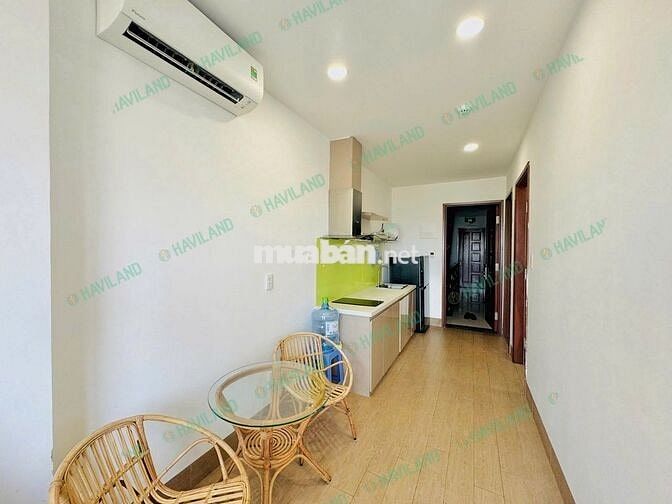 TRỐNG SẴN CĂN 1PN 45M2 YÊN TĨNH NGAY KHU AN THƯỢNG