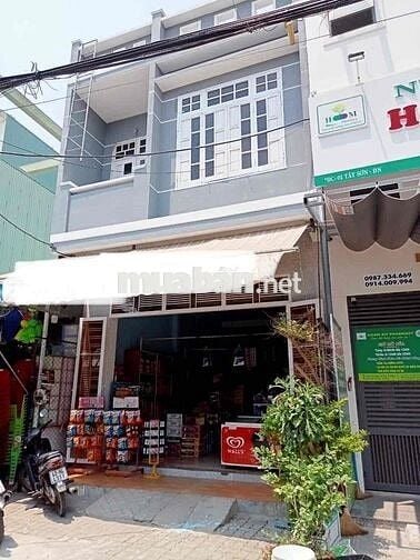 CHO THUÊ NHÀ NGUYÊN 2 TẦNG - KHU DÂN CƯ CHỢ NON NƯỚC - VEN SÔNG CỔ CÒ