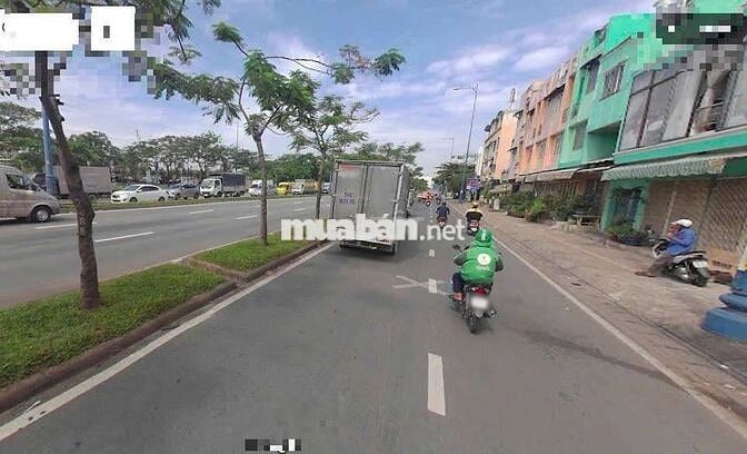 🧊🧊NHÀ MTKD VÕ VĂN KIỆT ĐƯỜNG 60M💥4.3X8m 4 Tầng ĐỦ LỘ GIỚI🌈🌈