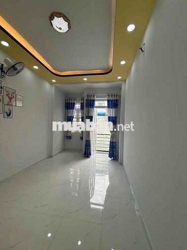 BÁN NHÀ Q6 - 40m2 - Sổ Hồng Riêng - Giá nhỉnh 3 tỷ - Xát Võ Văn Kiệt