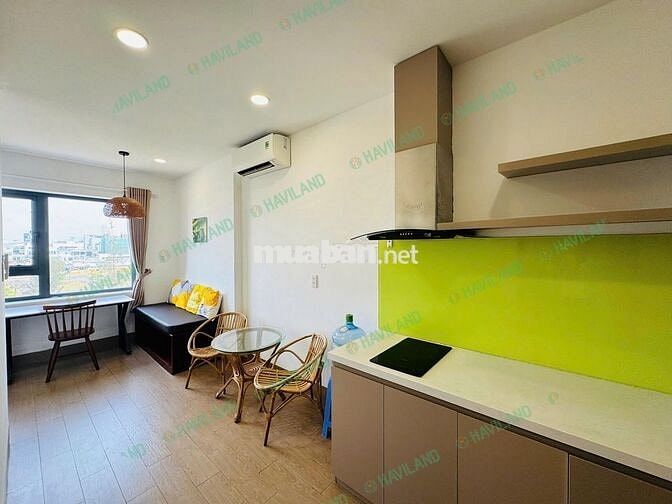 TRỐNG SẴN CĂN 1PN 45M2 YÊN TĨNH NGAY KHU AN THƯỢNG