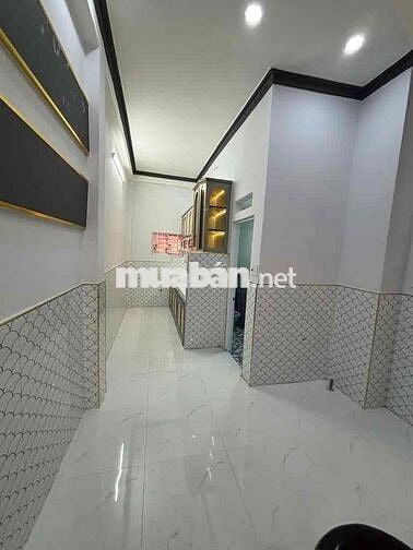 BÁN NHÀ Q6 - 40m2 - Sổ Hồng Riêng - Giá nhỉnh 3 tỷ - Xát Võ Văn Kiệt