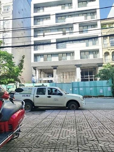 Shophouse - Chung cư Phú Thuận Q7 2PN 60,2m2 SHR lâu dài  