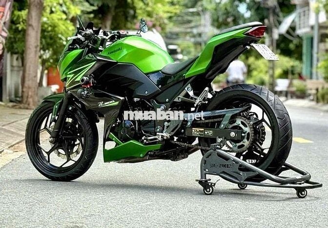 Bán Z300 2017, đẹp keng