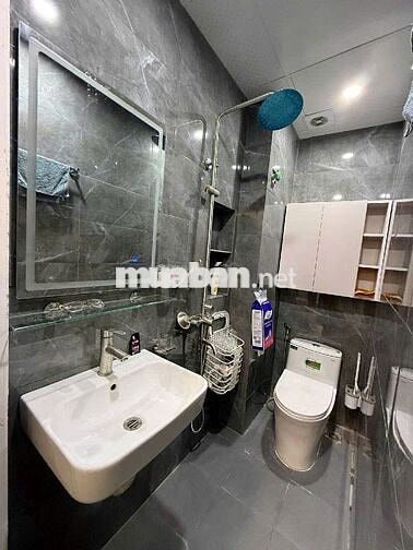 NHÀ KIẾN TRÚC HIỆN ĐẠI 30M, 5 TẦNG 3PN, TRẦN PHÚ - HÀ ĐÔNG