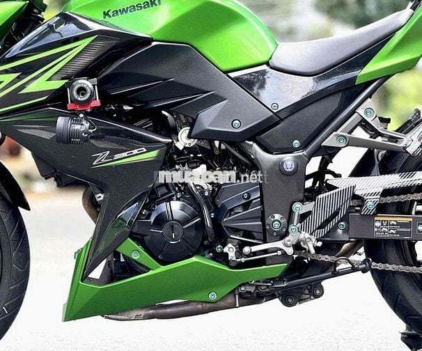 Bán Z300 2017, đẹp keng