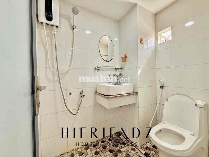 CĂN HỘ DUPLEX FULL NỘI THẤT MÁY GIẶT RIÊNG GẦN ĐH CÔNG THƯƠNG, VHU