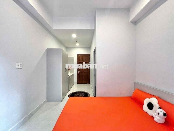 STUDIO BANCOL FULL NT THANG MÁY ĐỐI DIỆN ETOWN CỘNG HOÀ VHU VAA HUIT