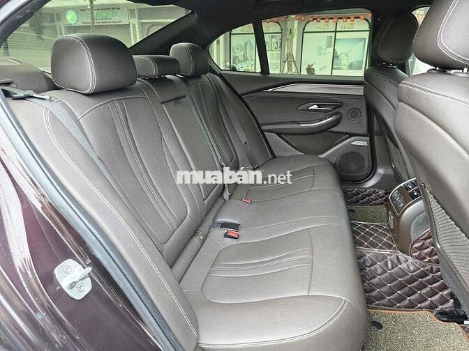 VinFast Lux A2.0 2019 Plus 2.0 AT - 40000 km