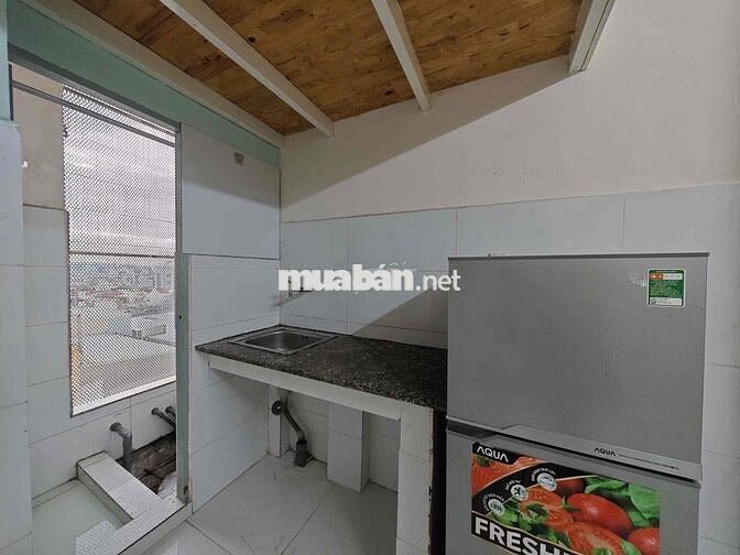 CĂN HỘ DUPLEX FULL NỘI THẤT MÁY GIẶT RIÊNG GẦN ĐH CÔNG THƯƠNG, VHU