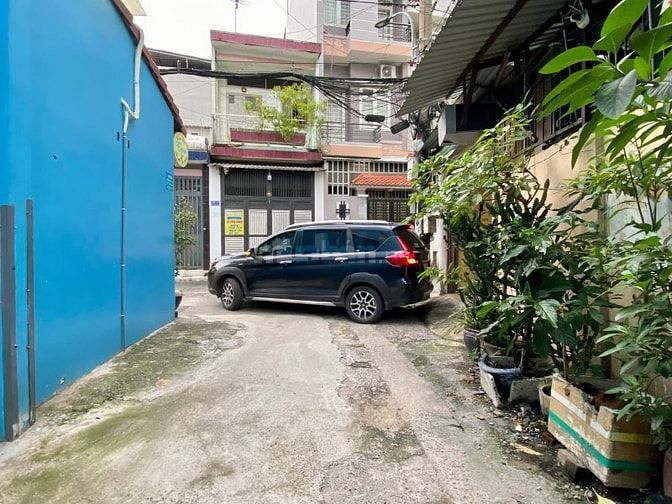 Nhà 1 lầu tuyệt đẹp CAO CẤP hẻm xe hơi Lê Đức Thọ, P16, Q.Gò Vấp.