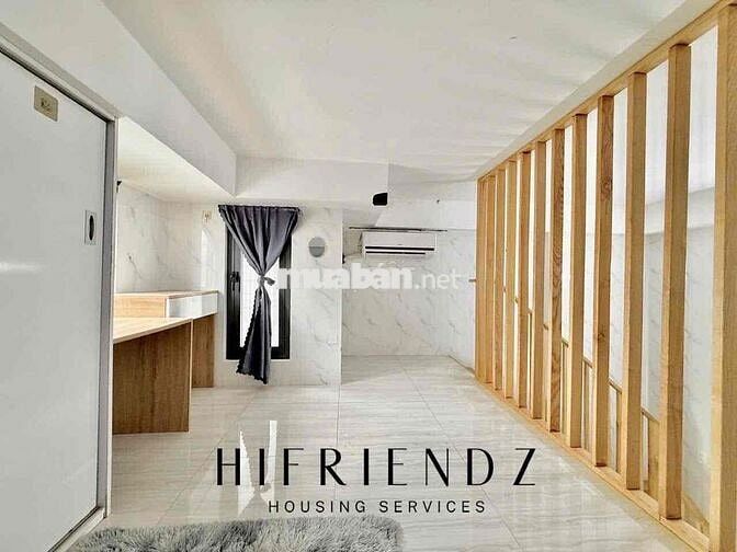 CĂN HỘ DUPLEX FULL NỘI THẤT MÁY GIẶT RIÊNG GẦN ĐH CÔNG THƯƠNG, VHU