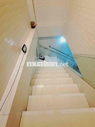 BÁN NHÀ Q6 Hẻm OTO - 75m2 - Ngang gần 5m NỞ hậu 7m - Giá nhỉnh 5tỷ