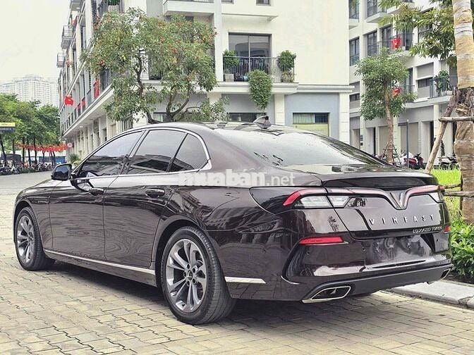 VinFast Lux A2.0 2019 Plus 2.0 AT - 40000 km