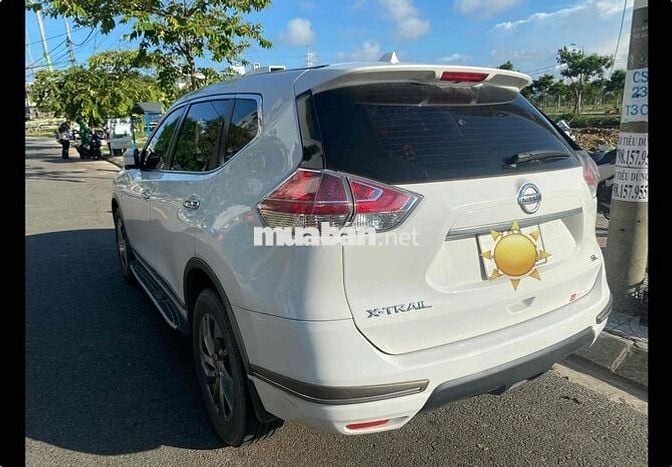 Nissan X trail 2018 2.0 SL 2WD Premium - 88000 km