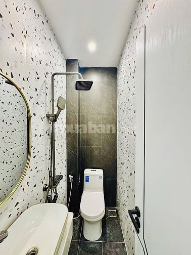 Nhà 1 lầu tuyệt đẹp CAO CẤP hẻm xe hơi Lê Đức Thọ, P16, Q.Gò Vấp.