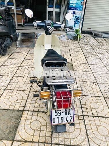 THANH LÝ XE CUB 50CC