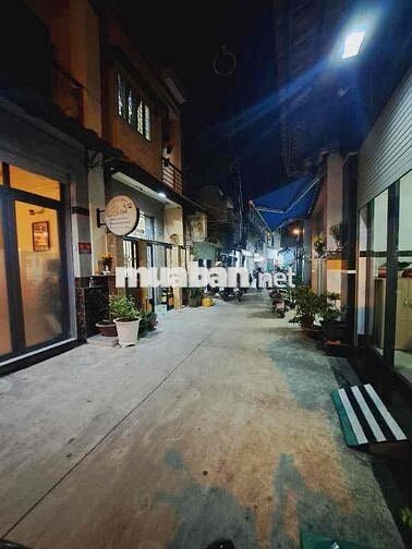 BÁN NHÀ Q6 Hẻm OTO - 75m2 - Ngang gần 5m NỞ hậu 7m - Giá nhỉnh 5tỷ