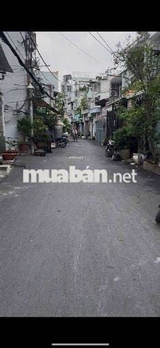 Bán Nhà Hot Tren , Vị Trí Đẹp , Bà Hom , Quận 6