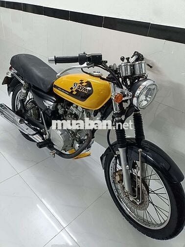 HUSKY 125 XE GIÁ RẺ LẠI CHẤT