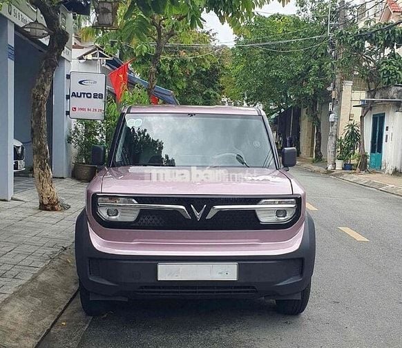 VinFast VF3 2024 Mua pin - 11000 km