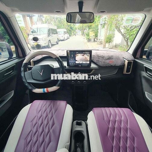 VinFast VF3 2024 Mua pin - 11000 km