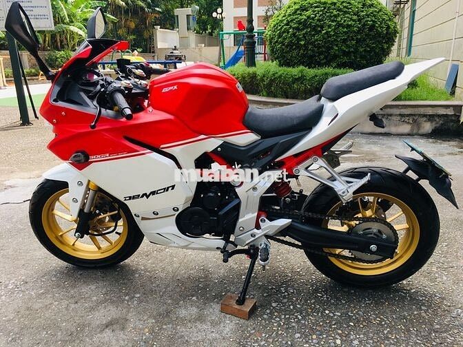 GPX DEMON 150  XE CÔN TAY CHÍNH CHỦ 2022 LƯỚT