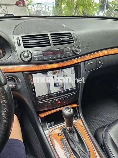 Mercedes Benz E Class 2008 E280 - 243421 km