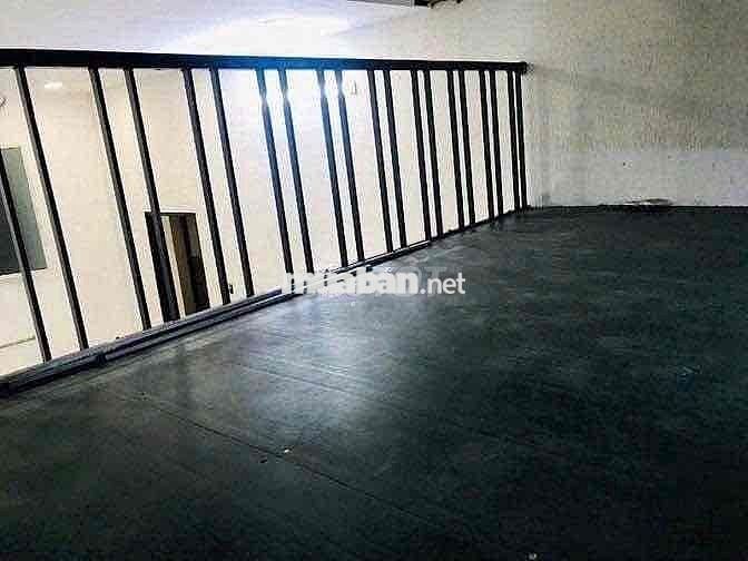 nguyên căn lầu 1 HẢI THƯỢNG LÃNG ÔNG Q5- DTSD 50m2