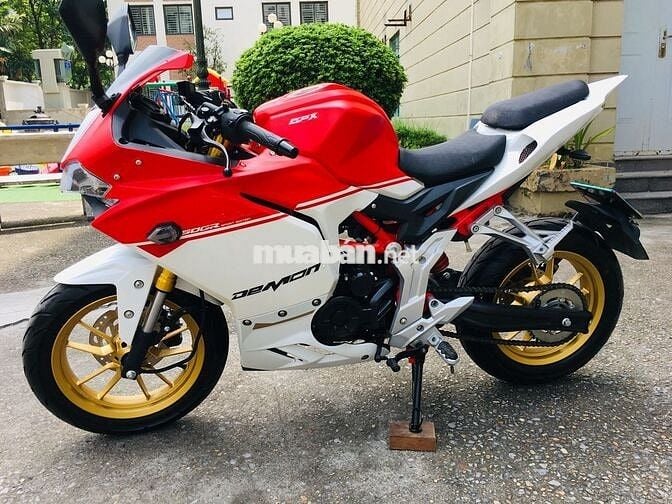 GPX DEMON 150  XE CÔN TAY CHÍNH CHỦ 2022 LƯỚT