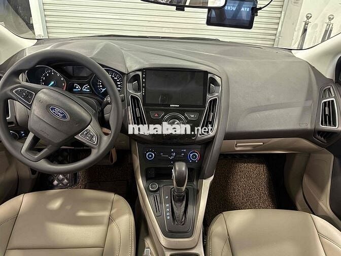 Focus Trend 2017 Xe Chuẩn Hãng Ford Bán Cam Kết Xe