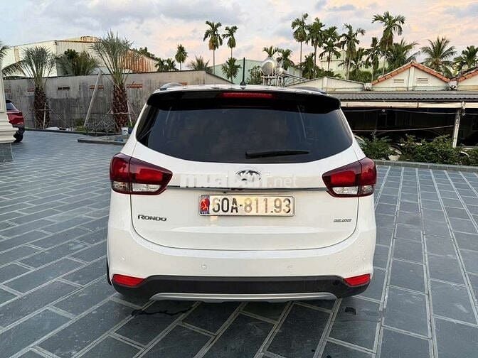 KIA RONDO AT SX 2020 Deluxe  - 24000 km