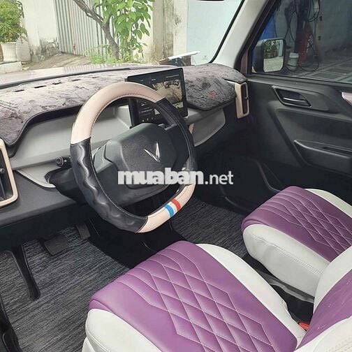 VinFast VF3 2024 Mua pin - 11000 km