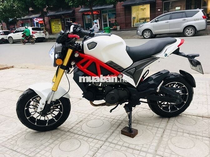 DUCATI MONSTER 110 CHÍNH CHỦ ĐI GIỮ GÌN ĐK 2024